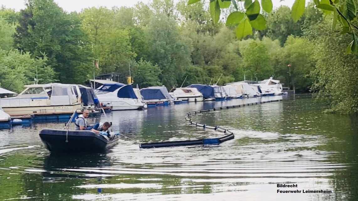 Boot 2 Leimersheim