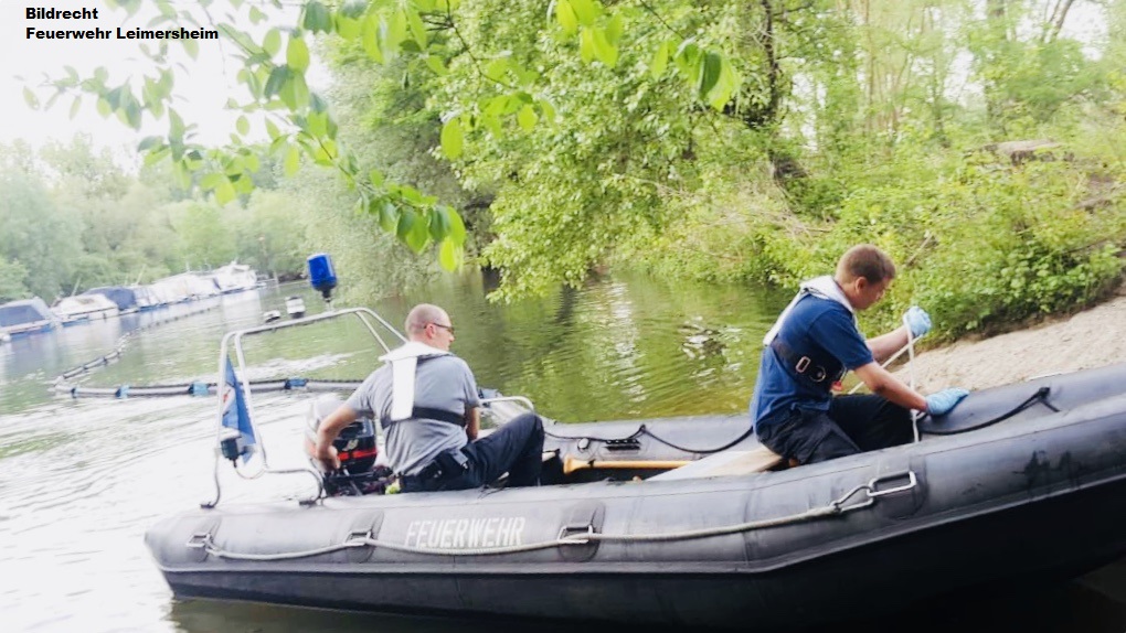 Boot Leimersheim