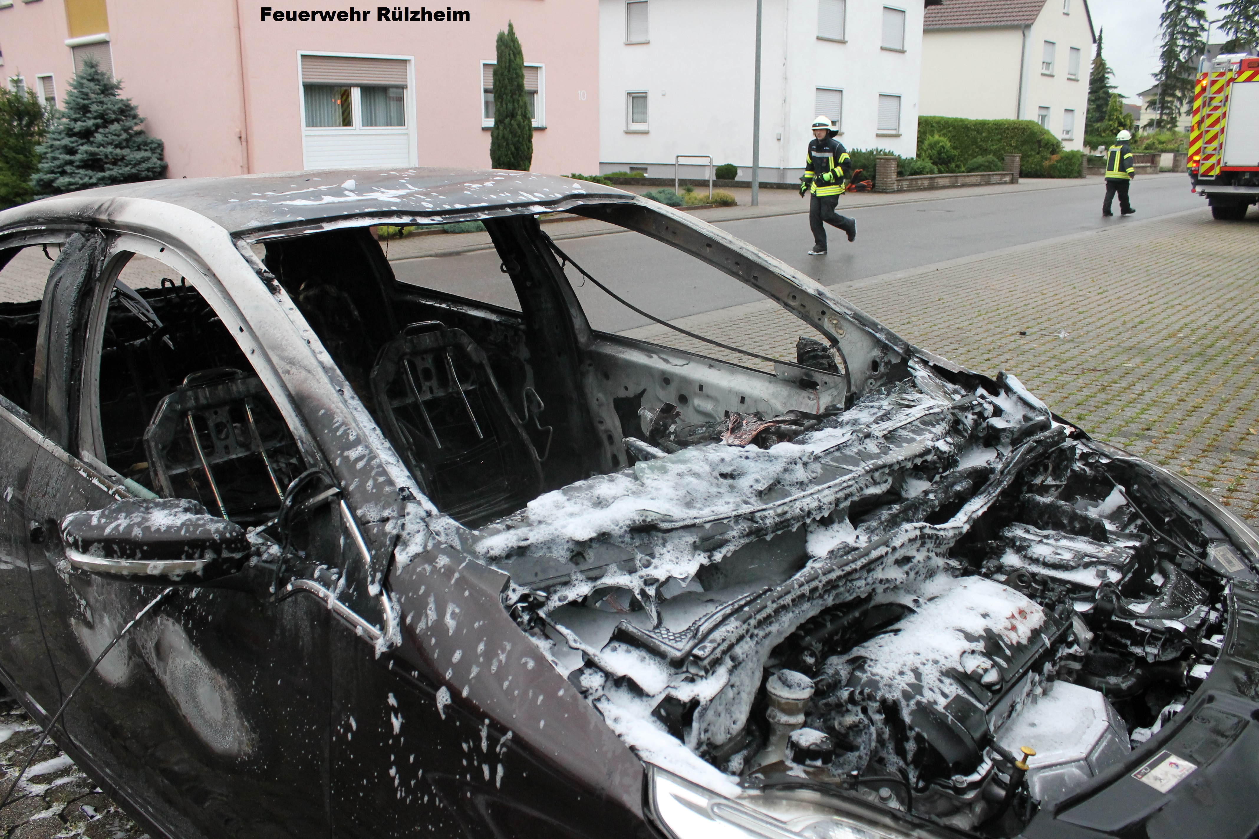 PKW-Brand Rülzheim 2