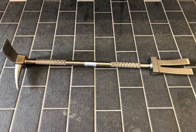 Halligan-Tool der Feuerwehr Rülzheim