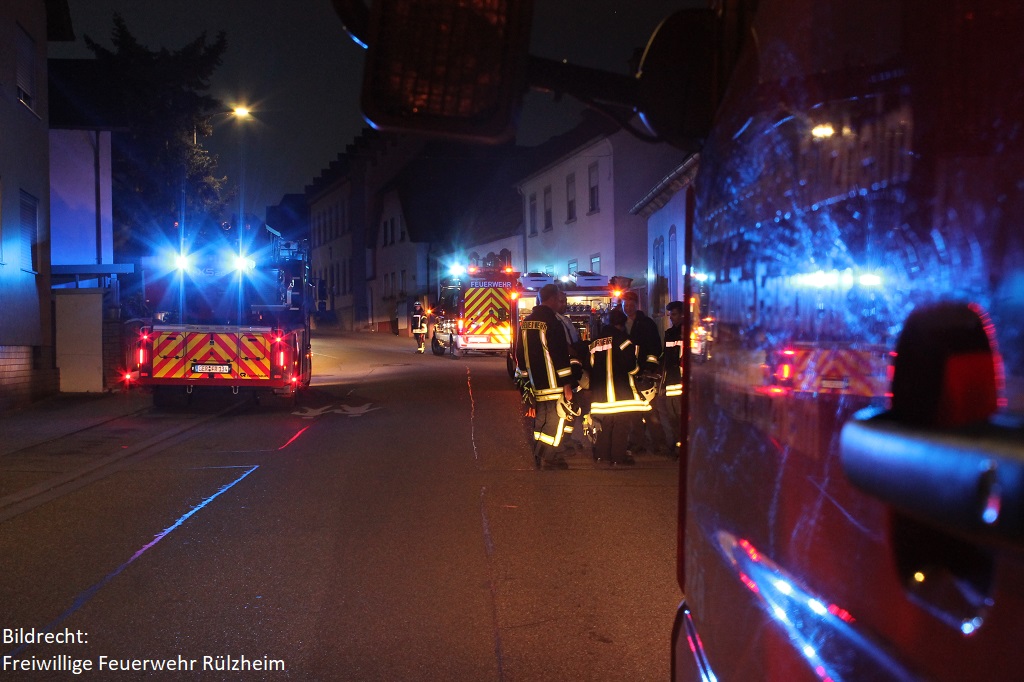 Einsatz Hördt 2