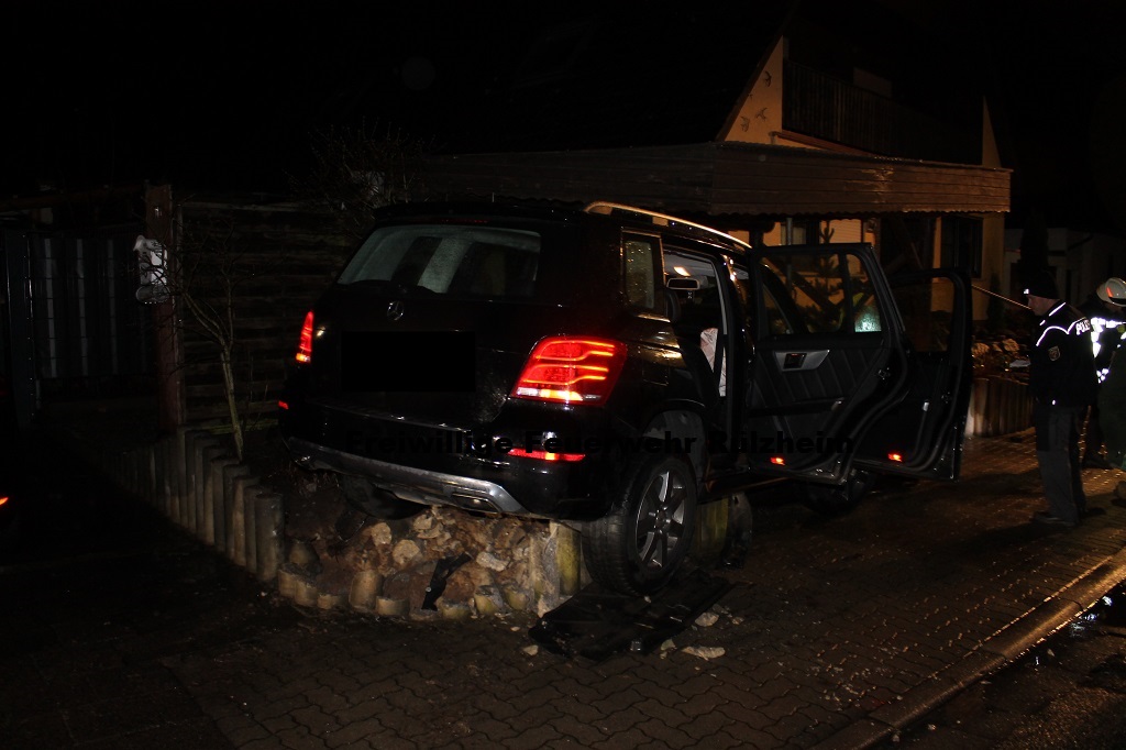 Unfall-PKW 2