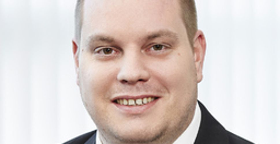 Wehrführer Andreas Leingang