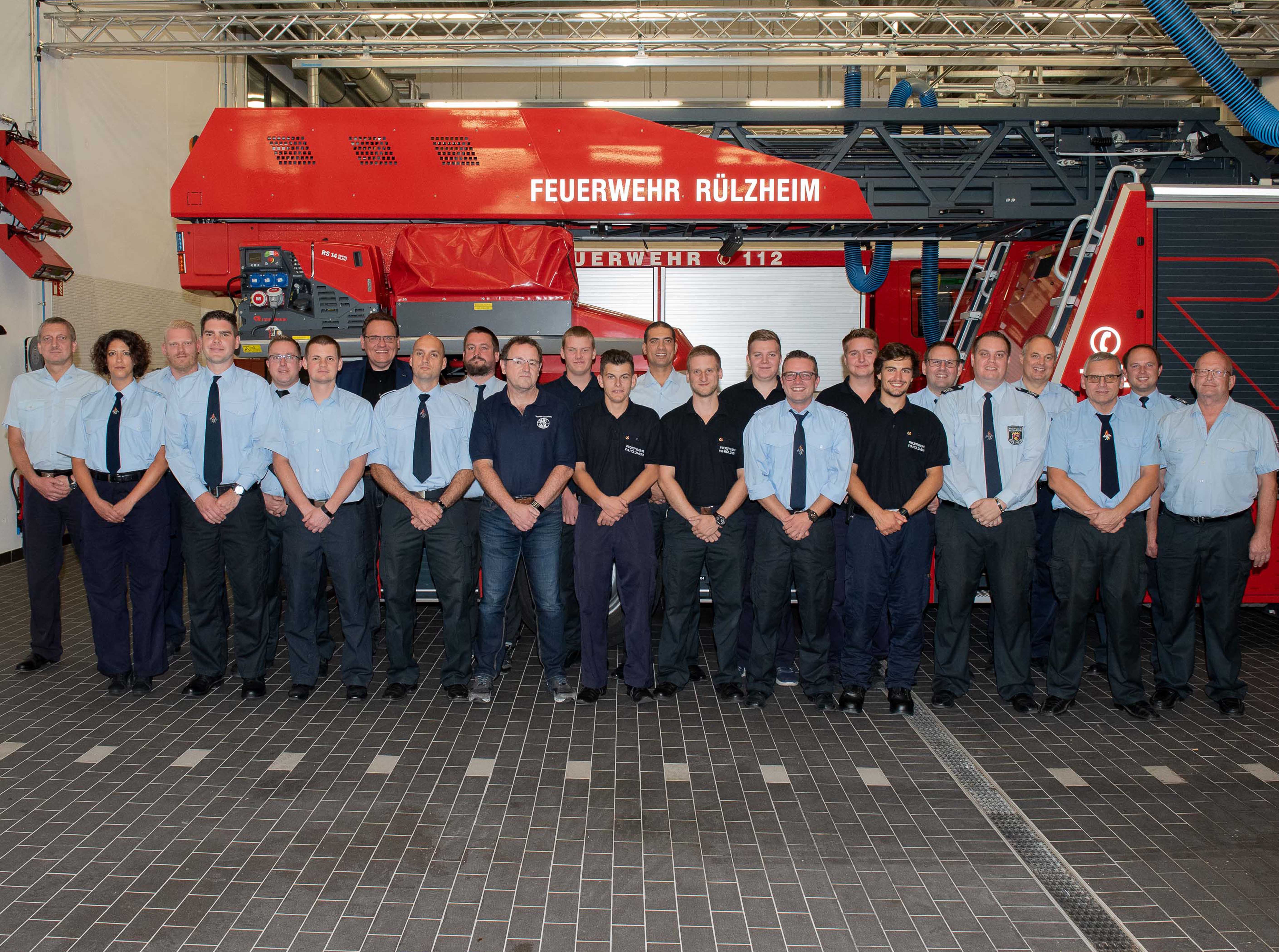 Ernennungen Verbandsgemeindefeuerwehr