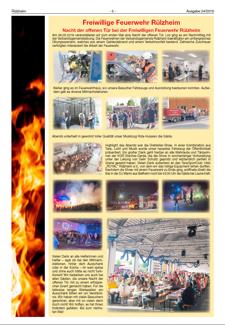 NdoT Heimatbrief