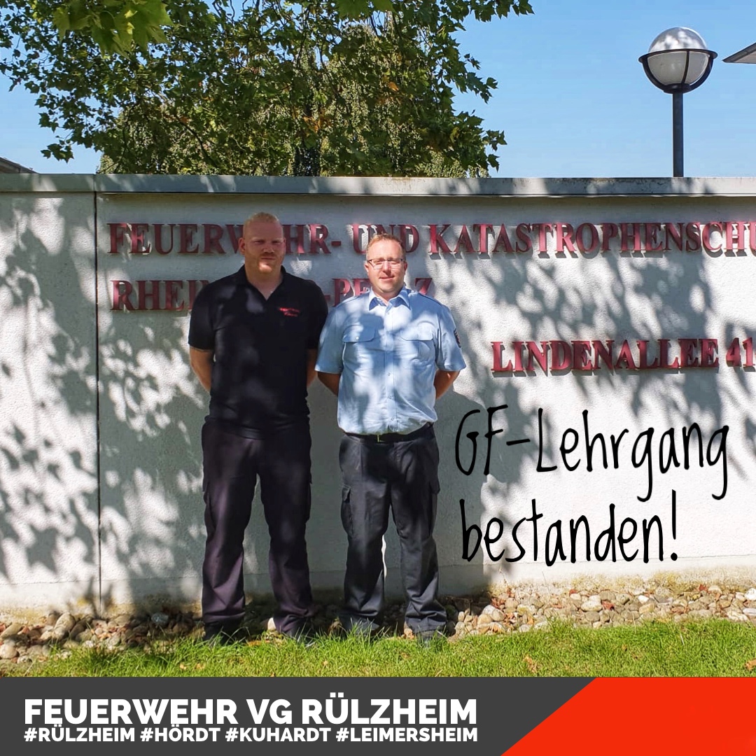 Tobias Rassenfoß und Matthias Braun