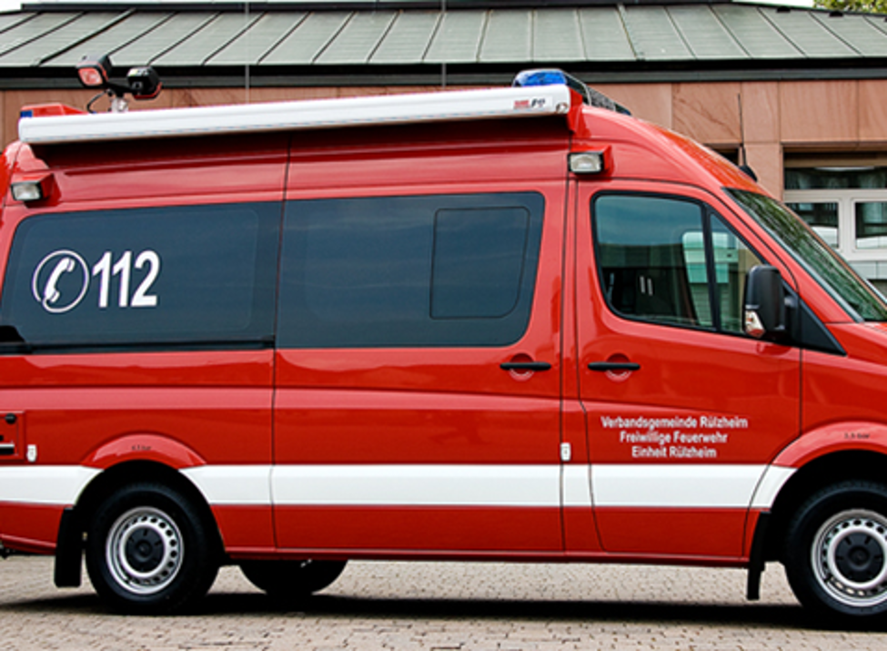 Einsatzleitwagen