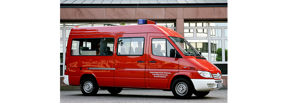 Mehrzweckfahrzeug