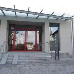 Außenansicht der KiTa Leimersheim