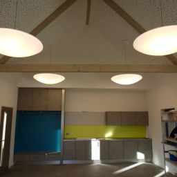 Impressionen vom Centrum für Kunst und Kultur Rülzheim