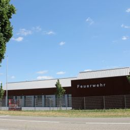 Impressionen vom Multifunktionsgebäude Rülzheim