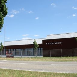 Impressionen vom Multifunktionsgebäude Rülzheim