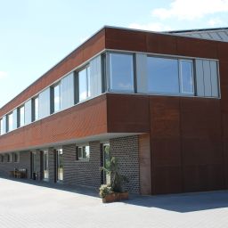 Impressionen vom Multifunktionsgebäude Rülzheim