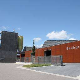 Impressionen vom Multifunktionsgebäude Rülzheim