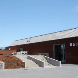 Impressionen vom Multifunktionsgebäude Rülzheim