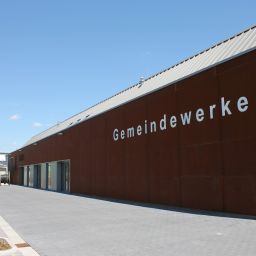 Impressionen vom Multifunktionsgebäude Rülzheim