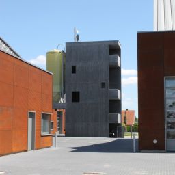 Impressionen vom Multifunktionsgebäude Rülzheim