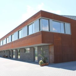 Impressionen vom Multifunktionsgebäude Rülzheim