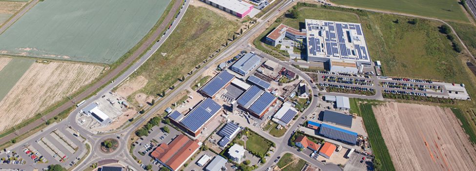 Gewerbegebiet Nord II Rülzheim