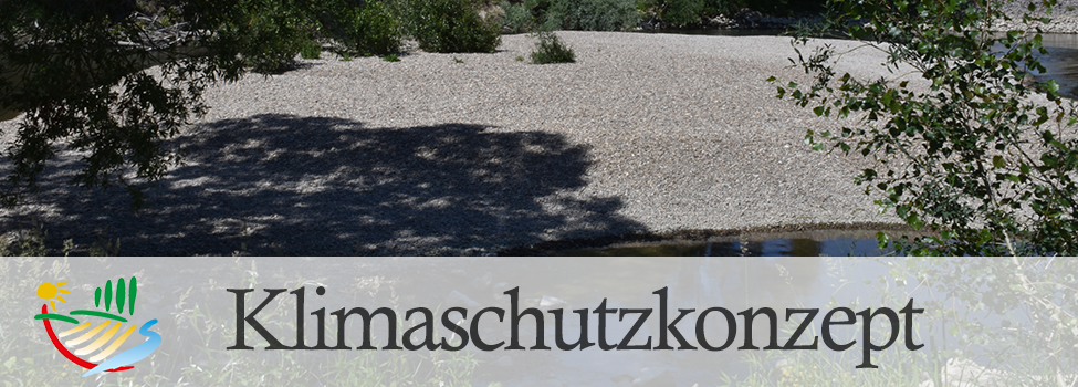 Headergrafik mit Text "Klimaschutzkonzept"