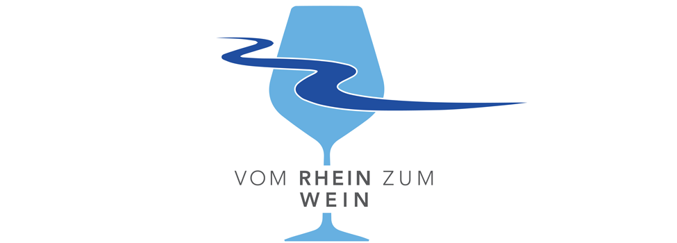 Headergrafik mit Logo der LEADER-Region "Vom Rhein zum Whine"