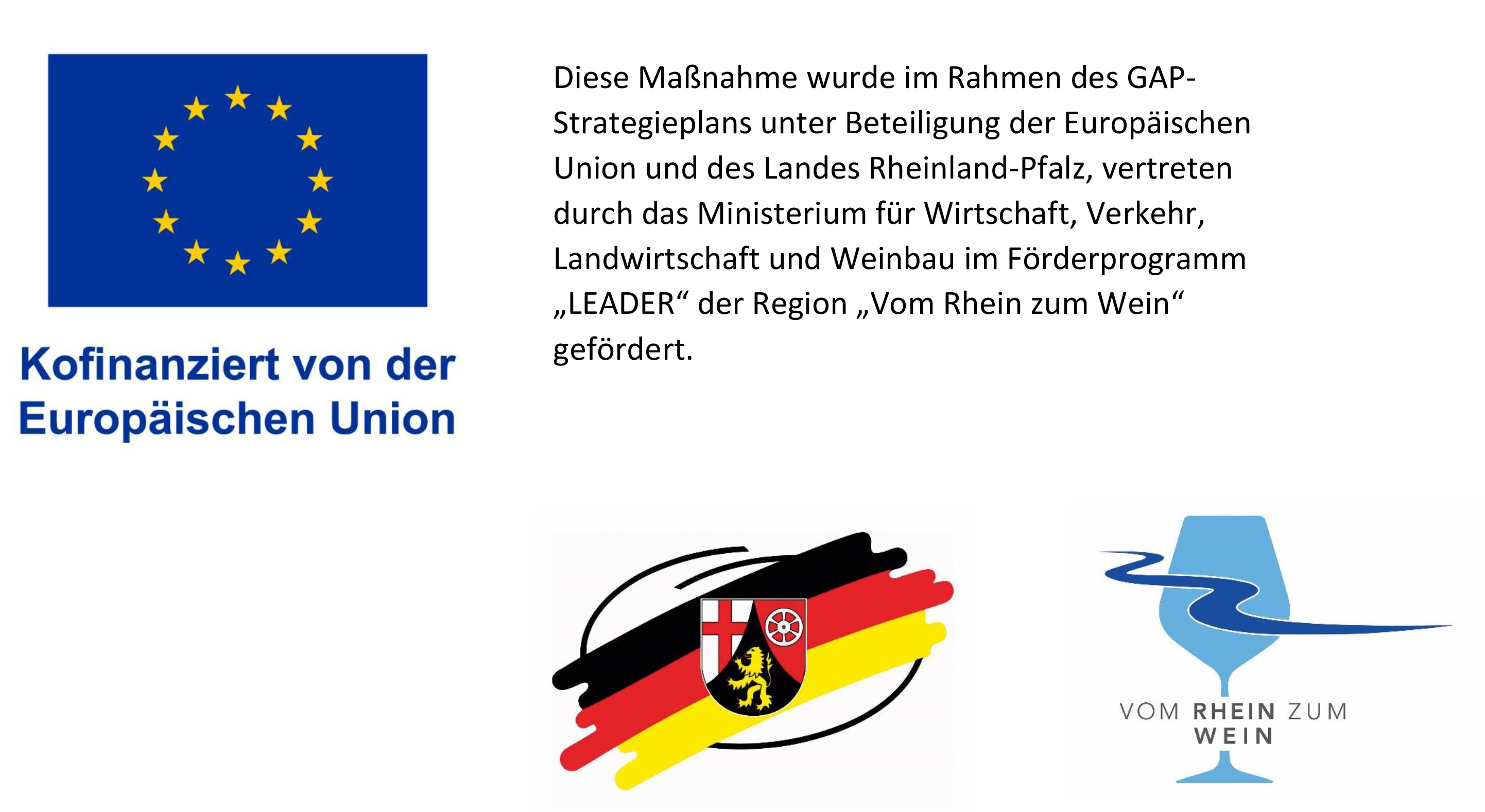 Publizität LEADER Vorhaben