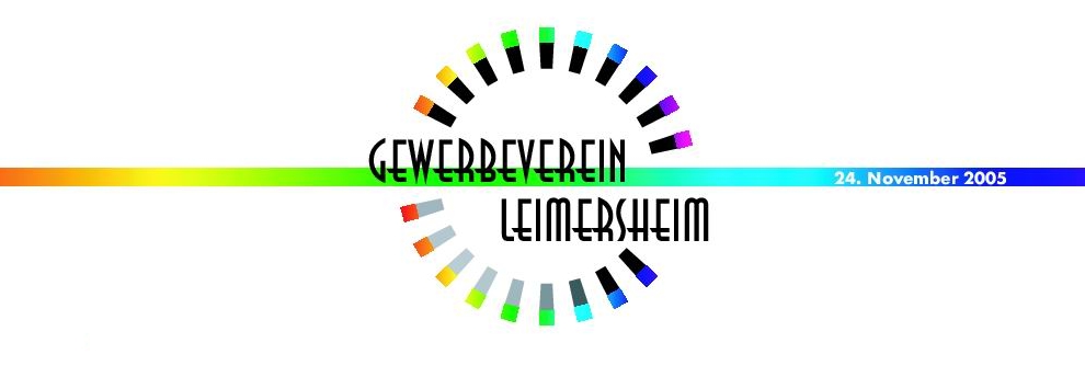 Logo des Gewerbevereins Leimersheim