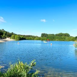 Bild vom Strandbad