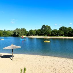 Bild vom Strandbad