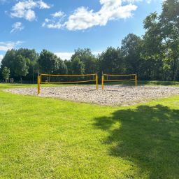 Bild vom Strandbad