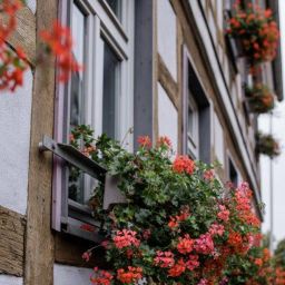 Bürgerhaus von außen