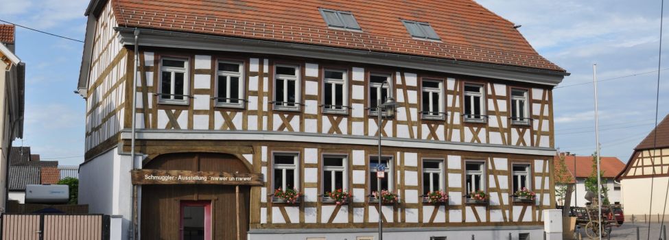 Das Bürgerhaus in Leimersheim Das Bürgerhaus in Leimersheim