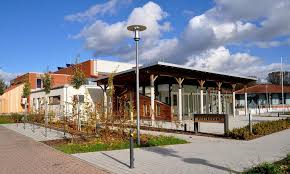 Hugo-Dörrler-Halle Leimersheim Hugo-Dörrler-Halle Leimersheim