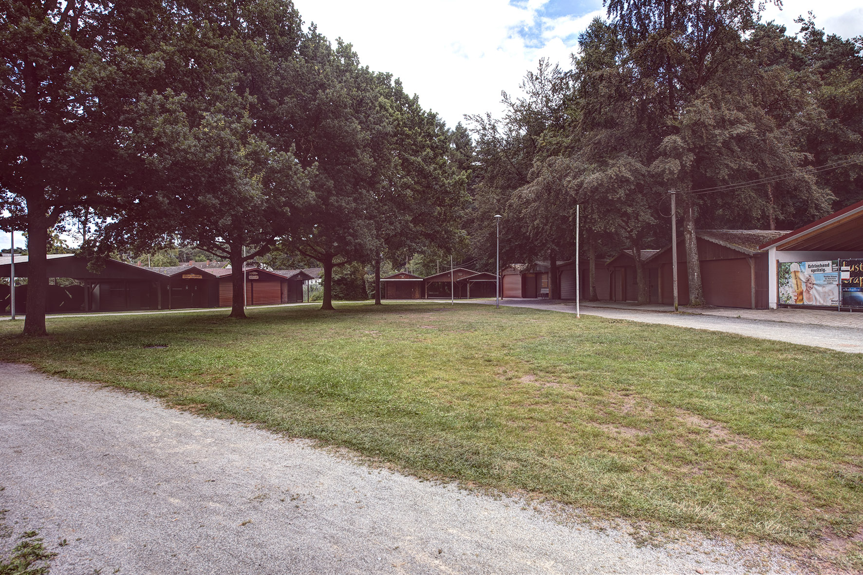 Das Vereinsdorf in Rülzheim Das Vereinsdorf in Rülzheim