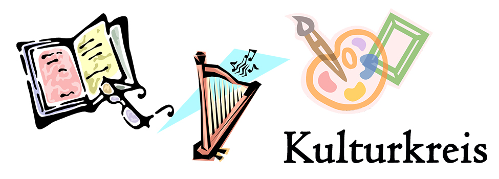 Headergrafik mit Text "Kulturkreis"