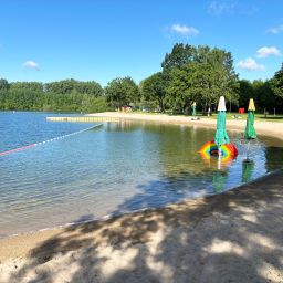 Bild vom Strandbad