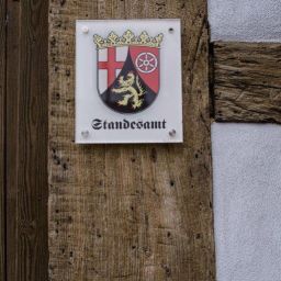 Bürgerhaus von außen