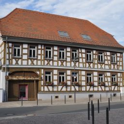 Bürgerhaus von außen