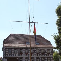 Bürgerhaus von außen