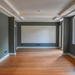 Bürgersaal des Forsthauses