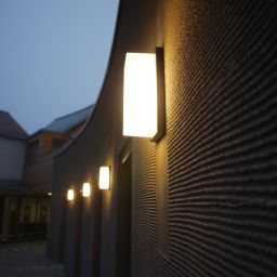 CKK bei Nacht