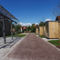 Rückwärtiger Bereich