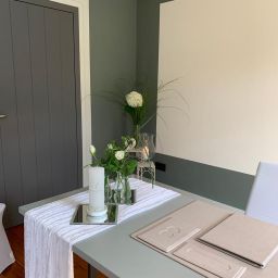 Impressionen von der Traulocation "Forsthaus" in Hördt