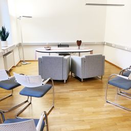 Trauzimmer im Gemeindehaus Kuhardt