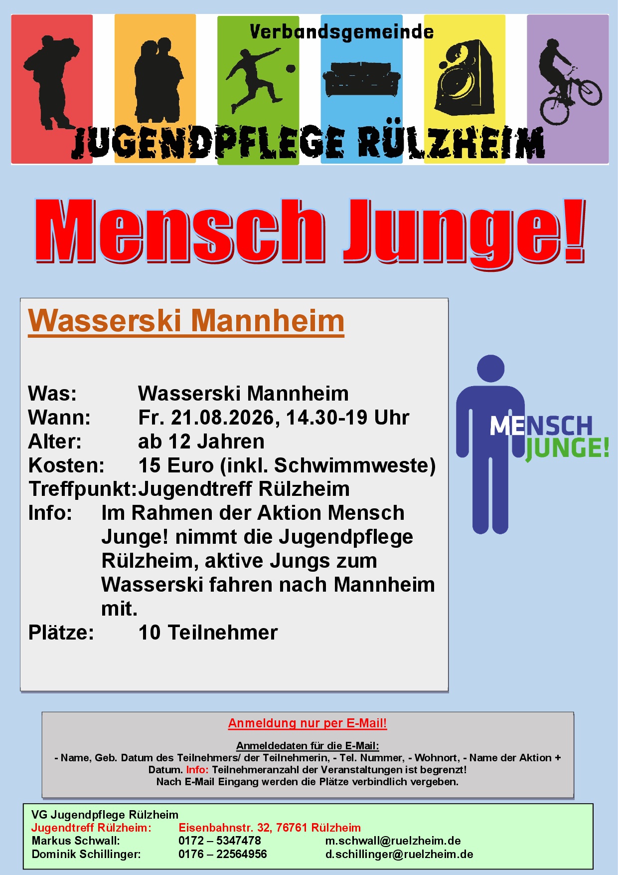 Mensch Junge 2026