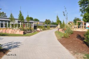 Kardinal-Wendel-Schule in Leimersheim