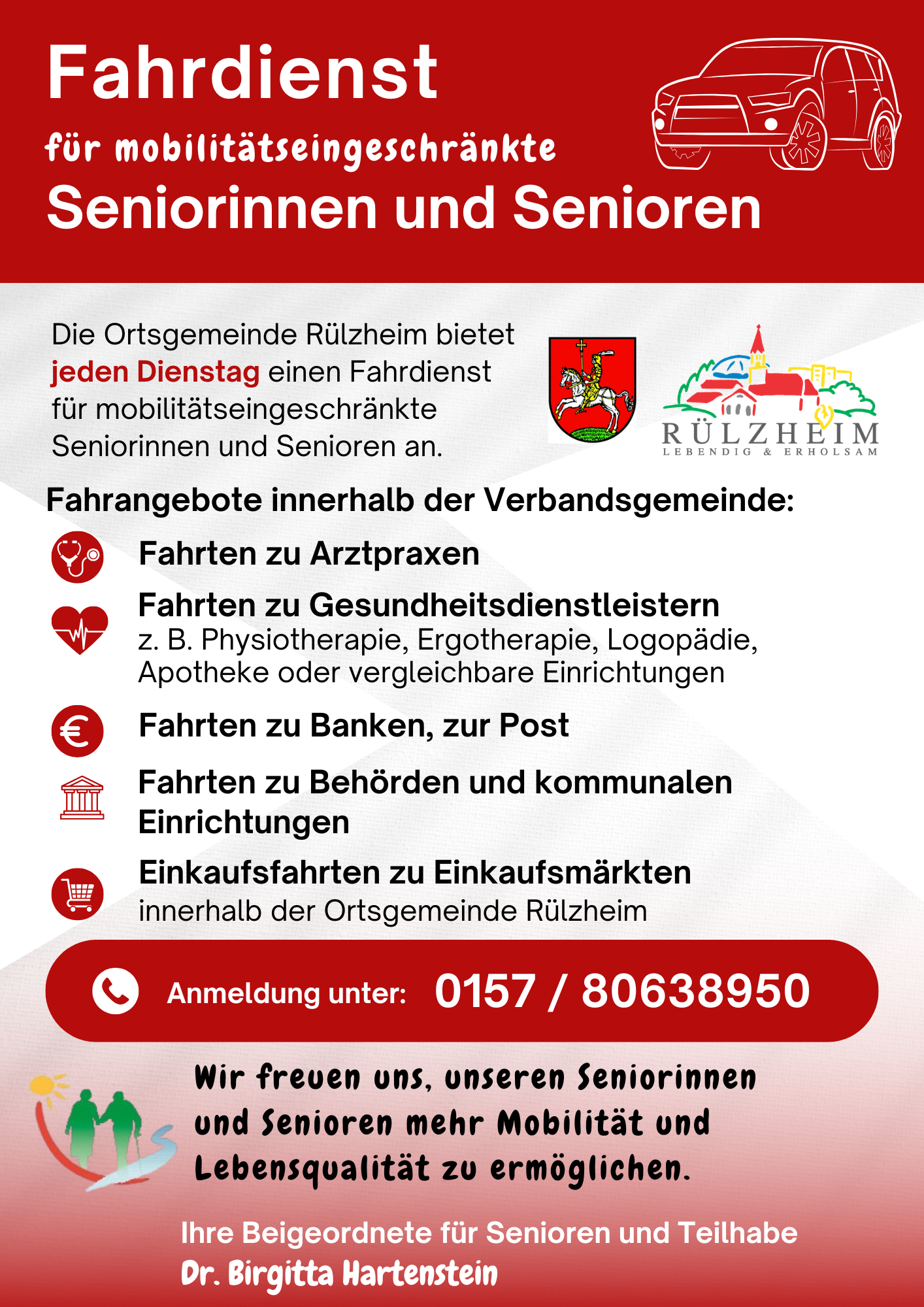 Fahrdienst Fahrdienst