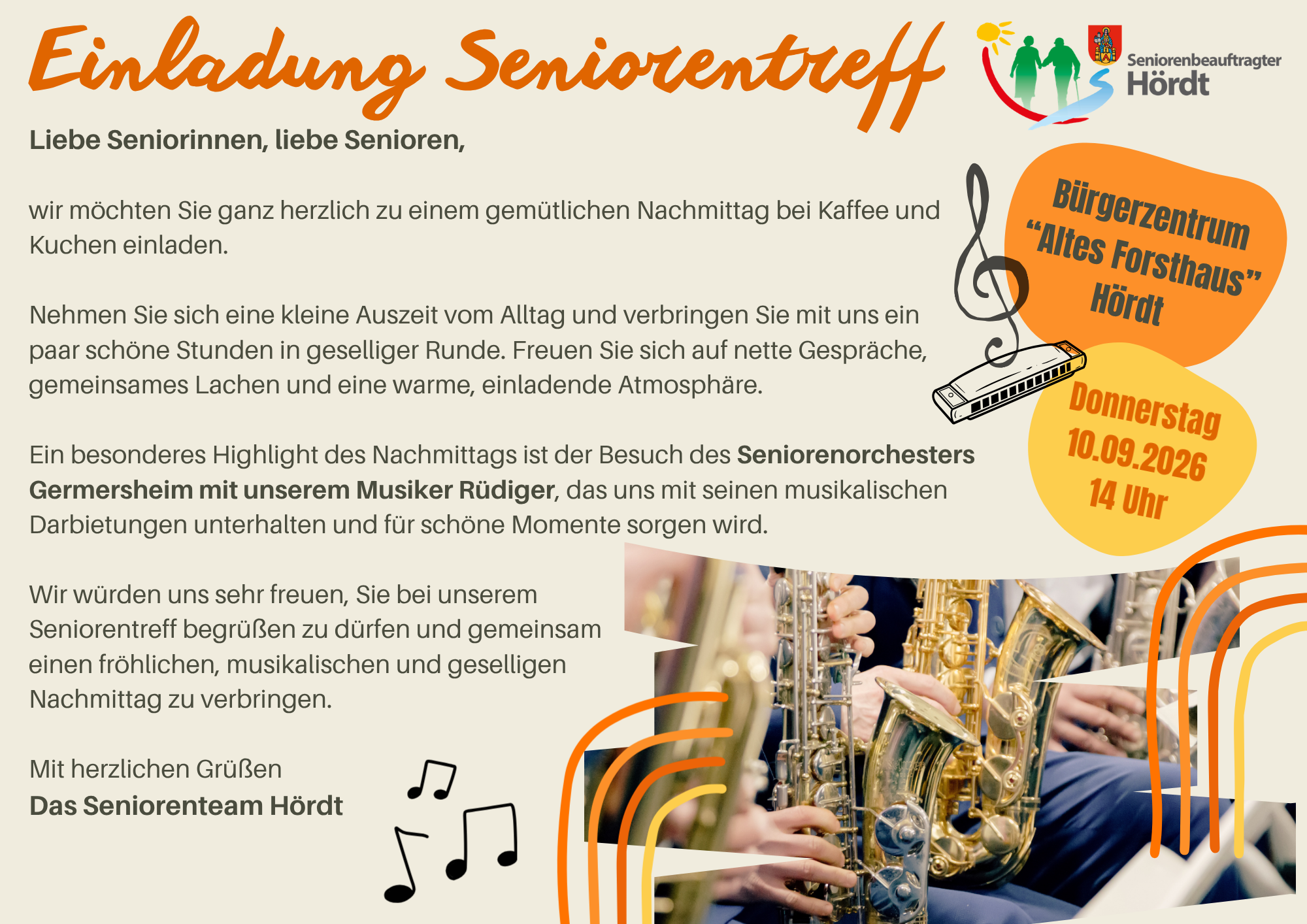 Seniorenorchester Germersheim Seniorenorchester Germersheim