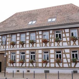 Impressionen vom Trauort Bürgerhaus Leimersheim