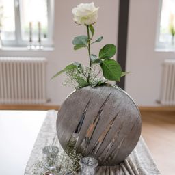 Impressionen vom Trauort Bürgerhaus Leimersheim